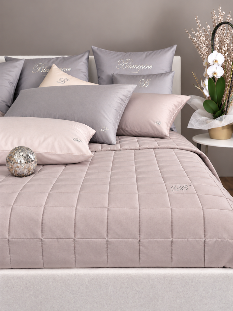 Samira Bedspread 270X270 vitreous
