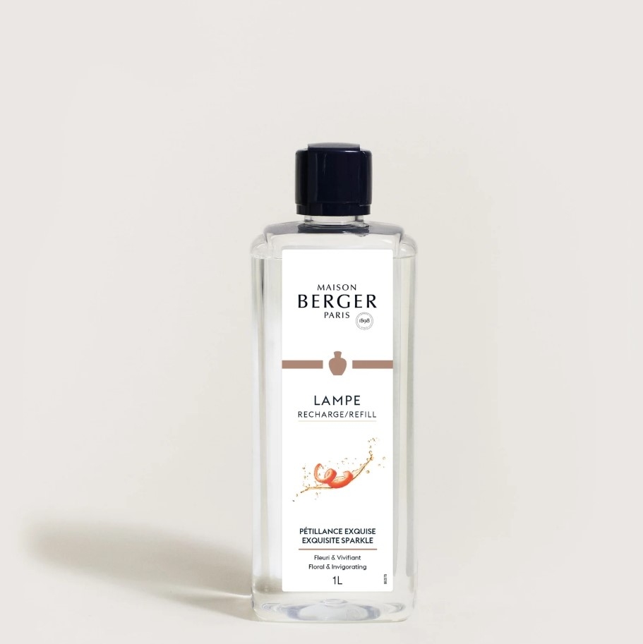 Catalytic Lamp Refill Exquisite Sparkle 1000 ml