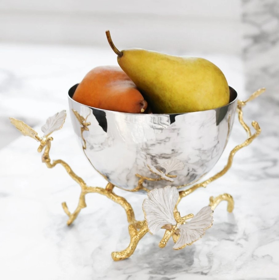 Butterfly Ginkgo Bol