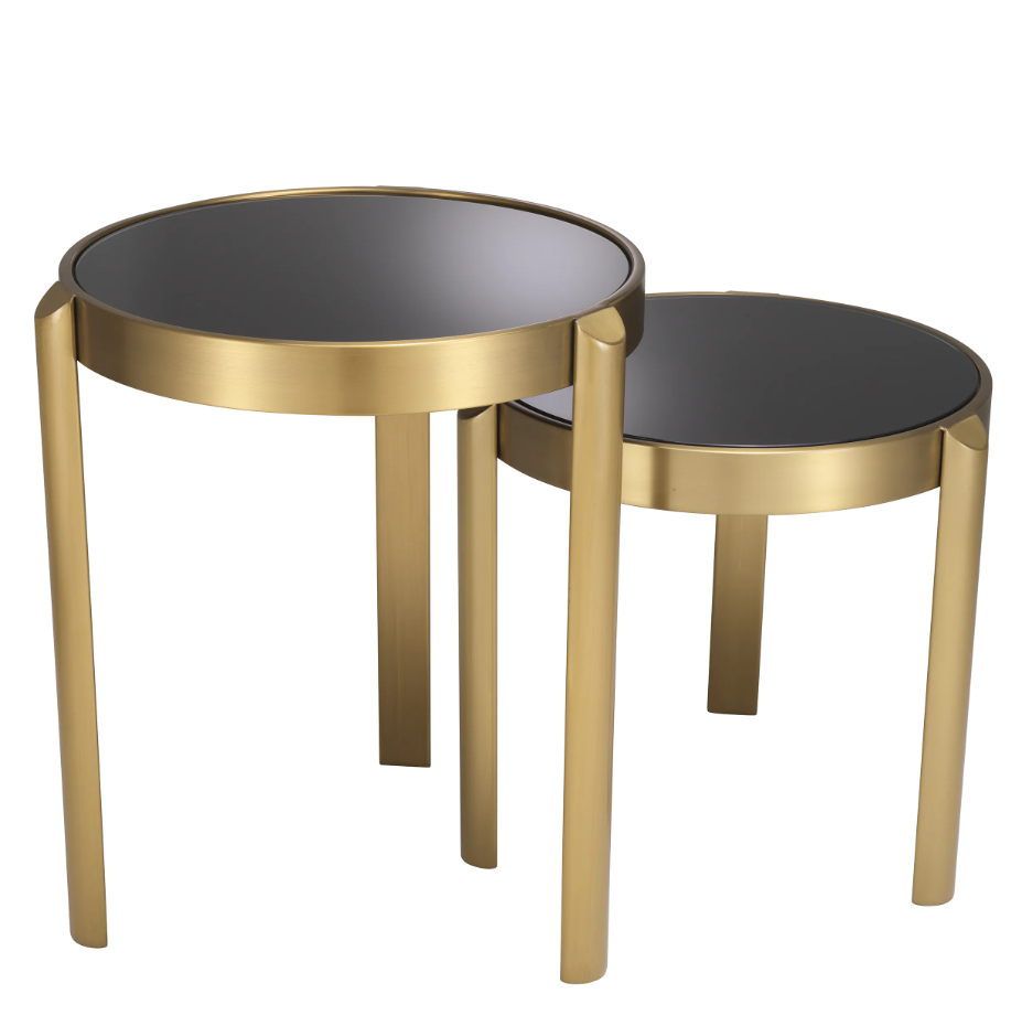Side table Buena set of 2