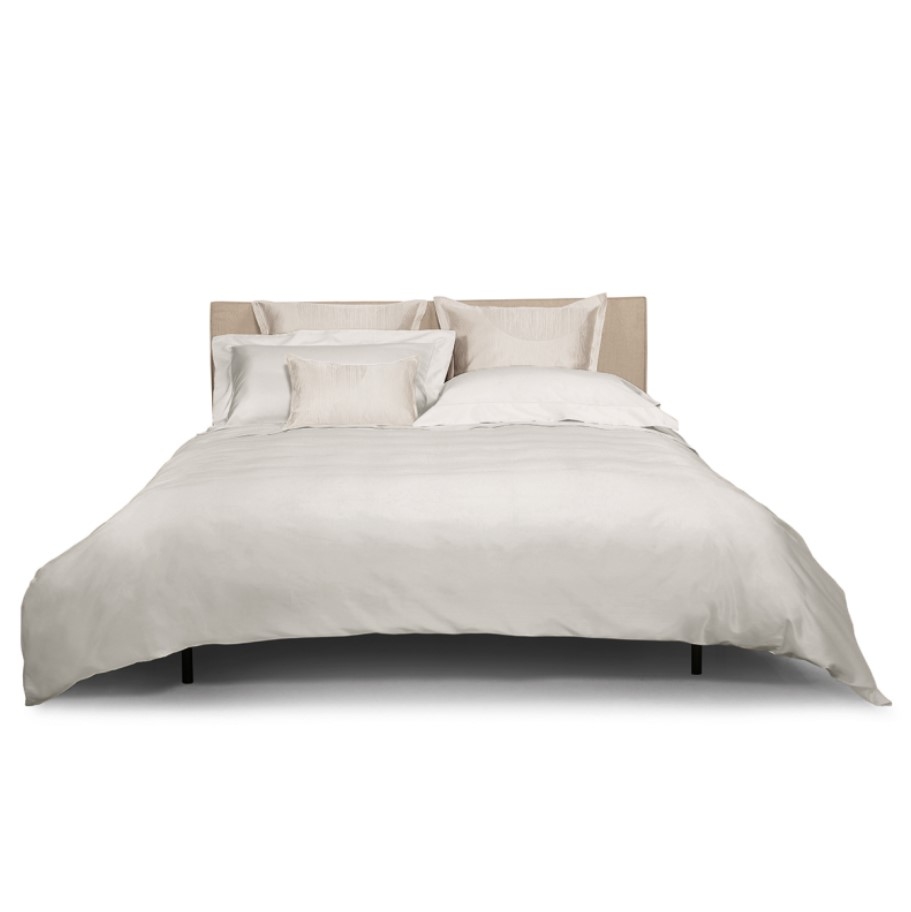 Lenjerie de pat Borgonuovo 220X200 grigio