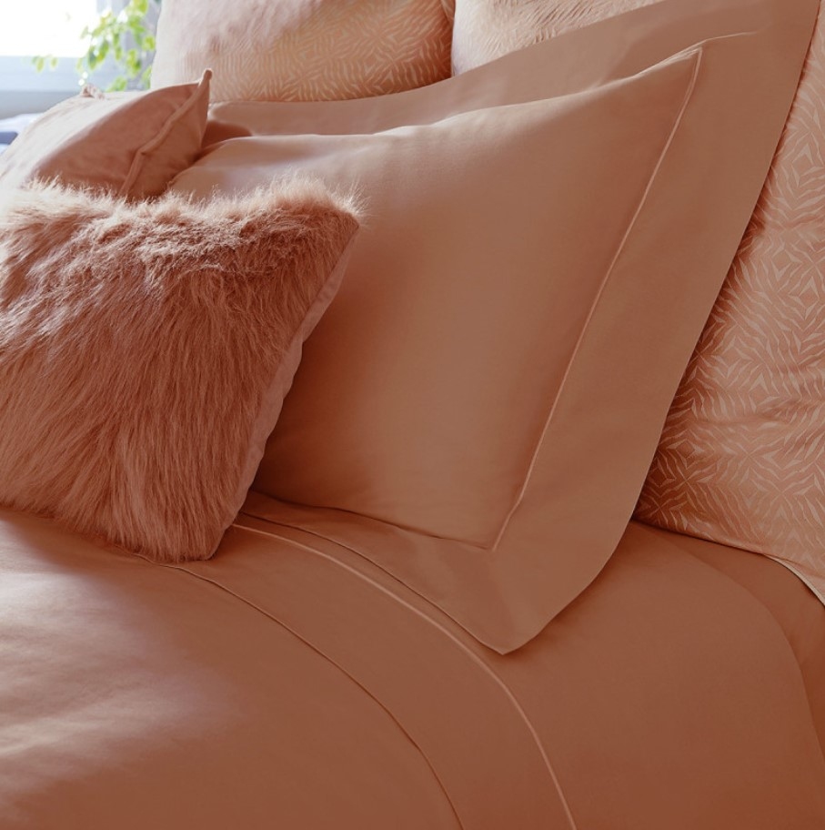 Duvet cover set Velasca 220X200 sandalo