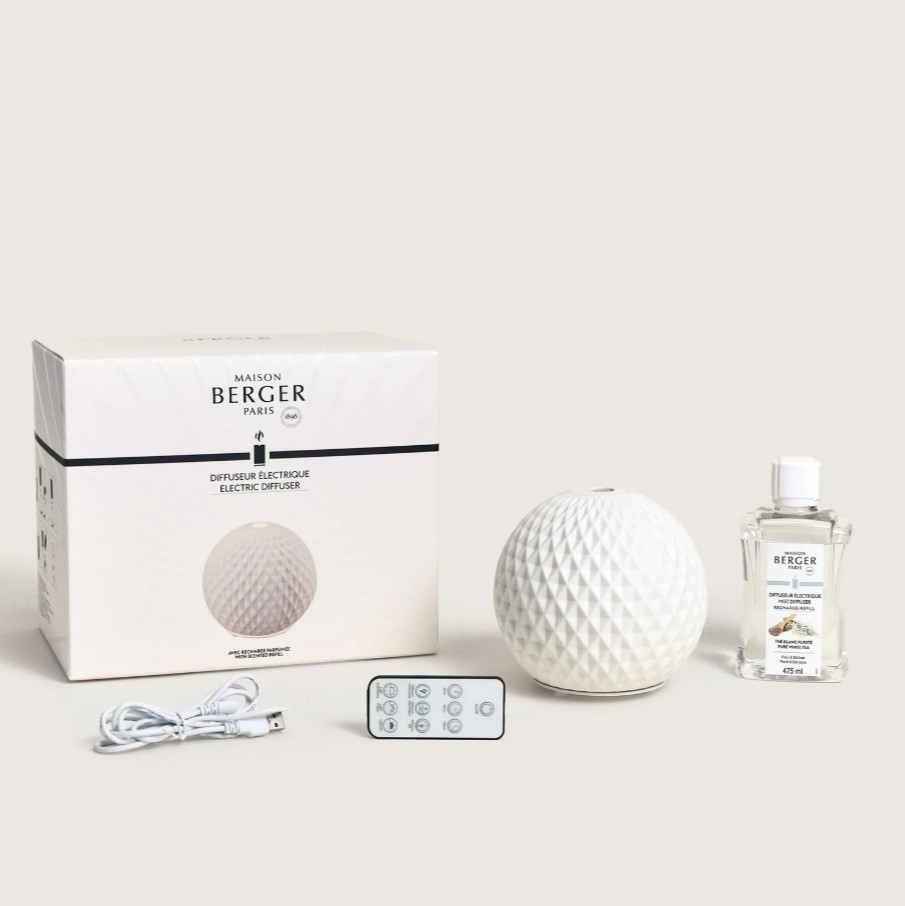 Difuzor electric Sphere Mist