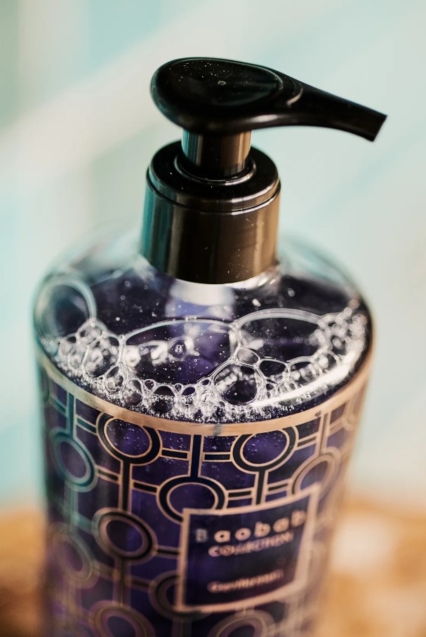 Gel de duș Gentlemen 350 ml