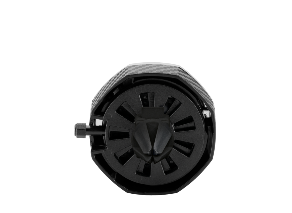 Carbon Fiber Car Clip Diffuser