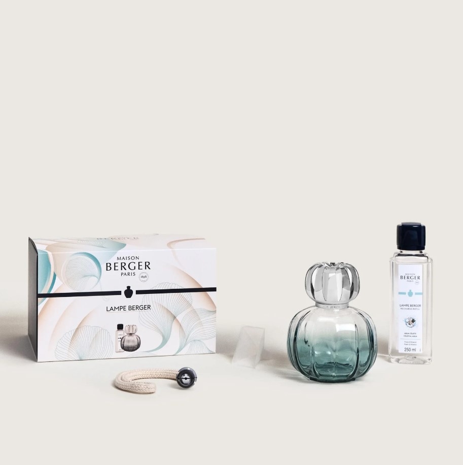 Lampă catalitică Corali Verte