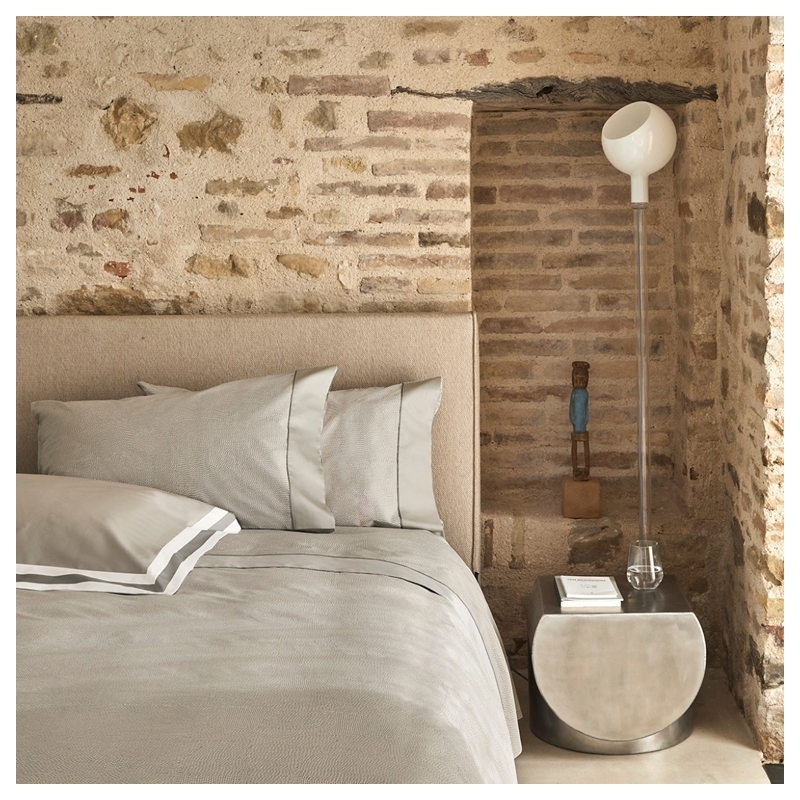 Постельное белье Sashiko 250X200 Grigio