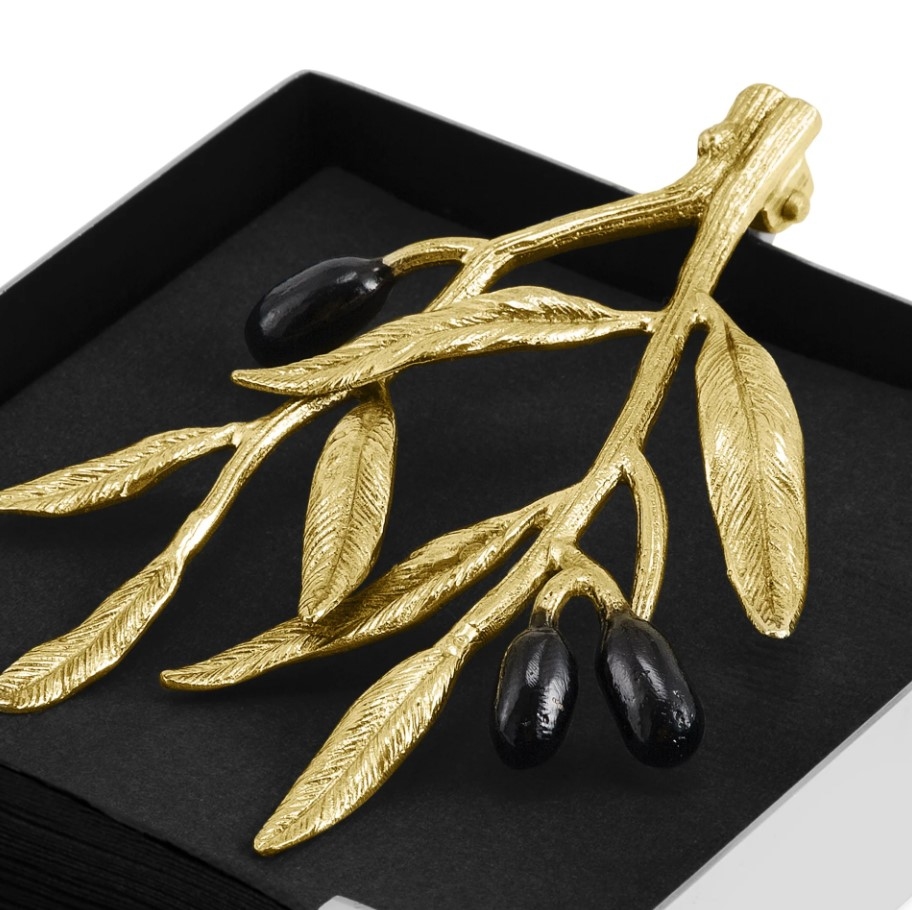 Olive Branch Салфетница