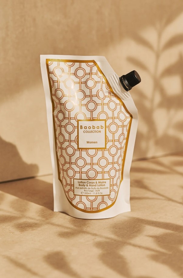 Рефилл лосьон для тела и рук Women, 350 мл