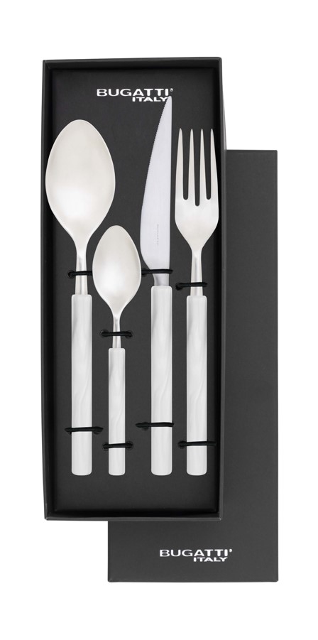 Mediterraneo Set de 24 tacâmuri în cutie Lux