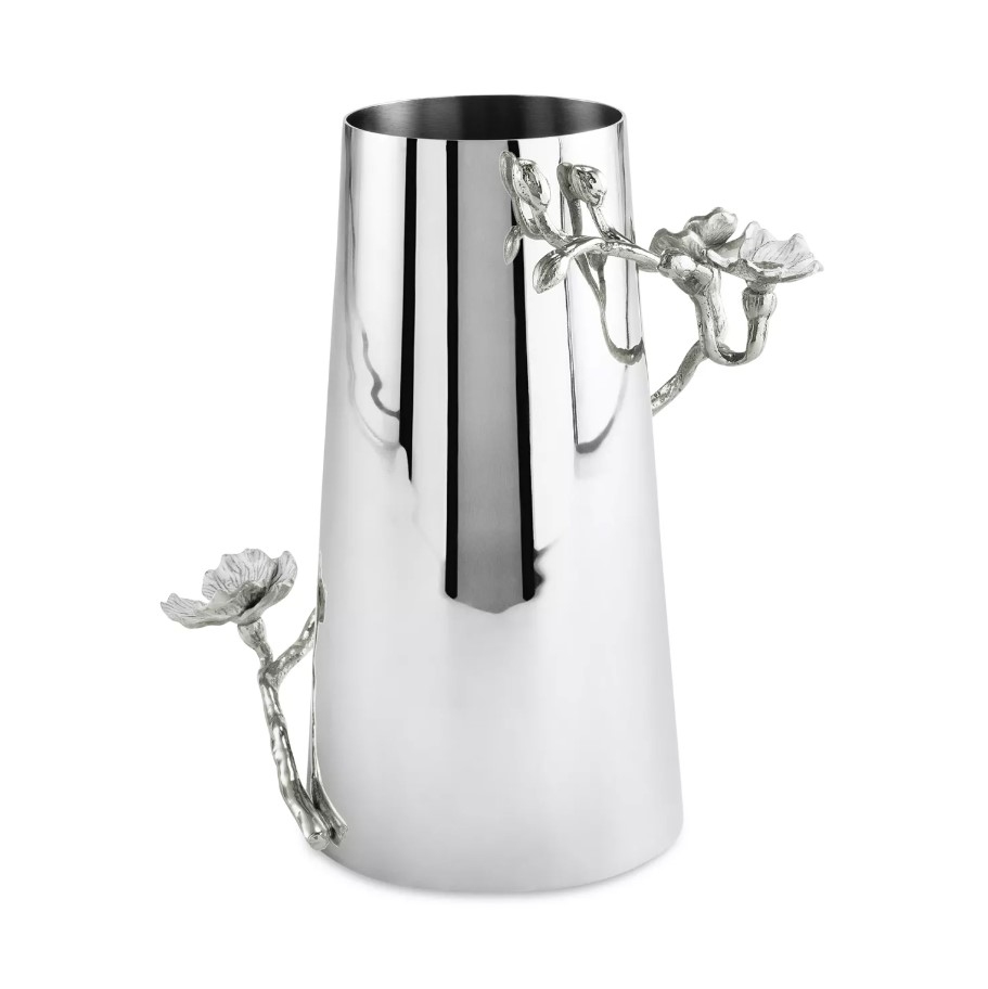 Vază Silver Orchid