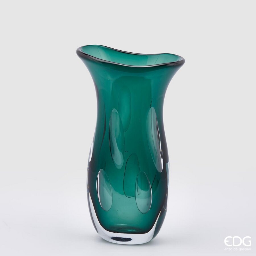 Ваза Fluxus Green