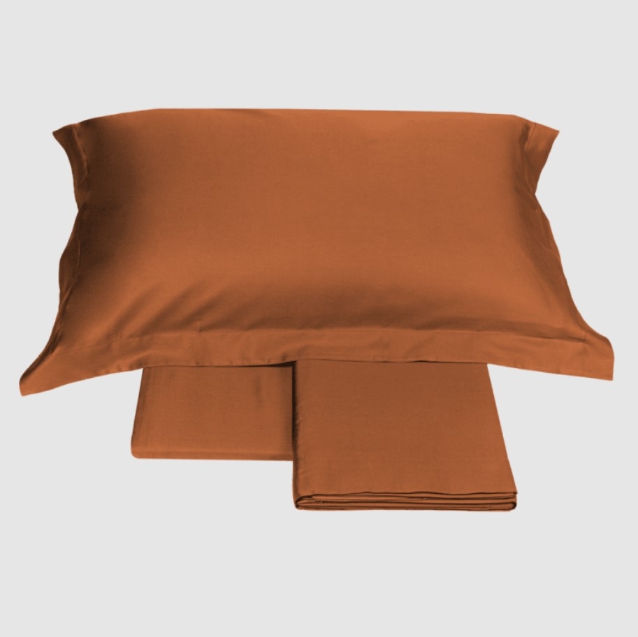 Lenjerie de pat Trecento 250X200 Copper
