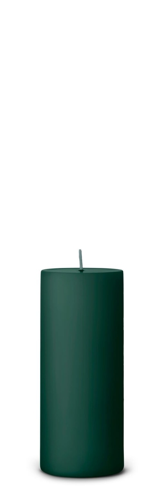 Pillar candle D6