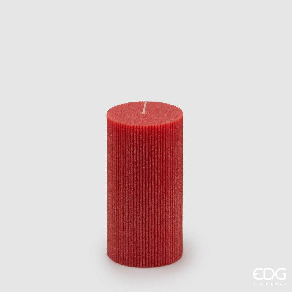 Scented Candle Dorica Red