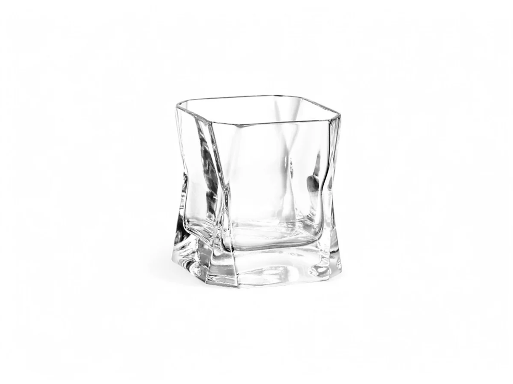 Cibi Crystal whiskey glass Old Fashion