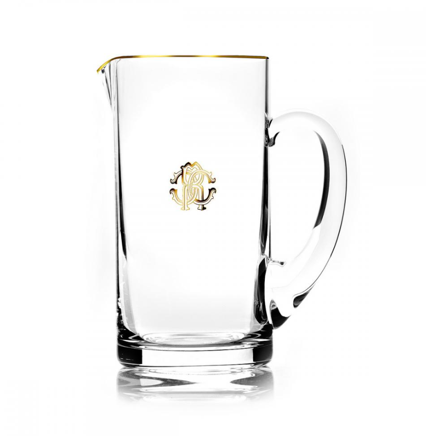 Monogramma Pitcher