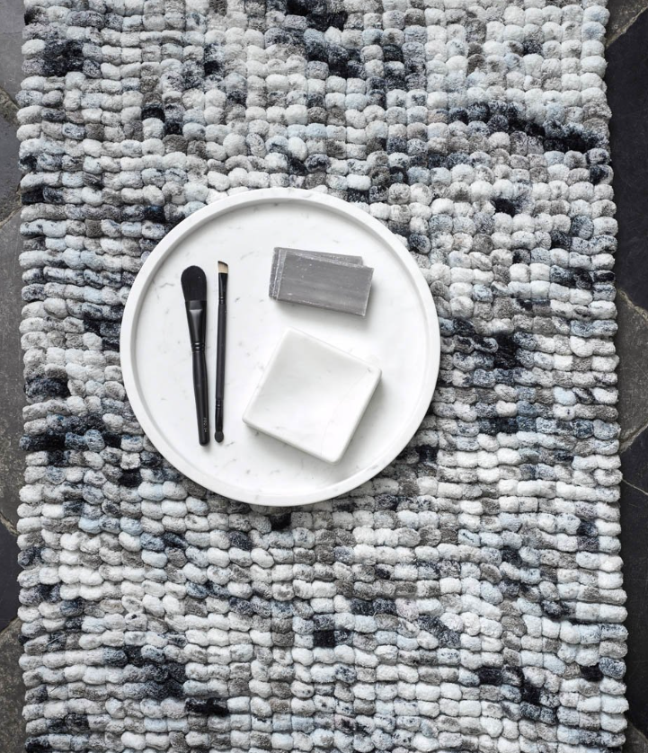 Hammam Round Tray 