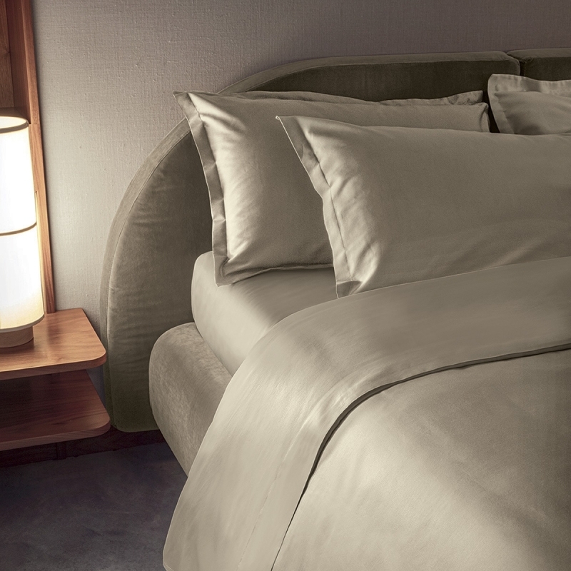Duvet cover Trecento 155X200 Torrone
