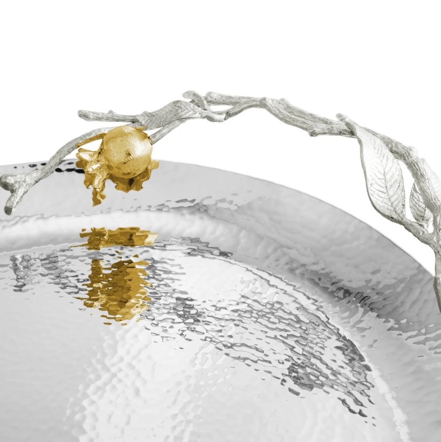 Pomegranate Platou oval