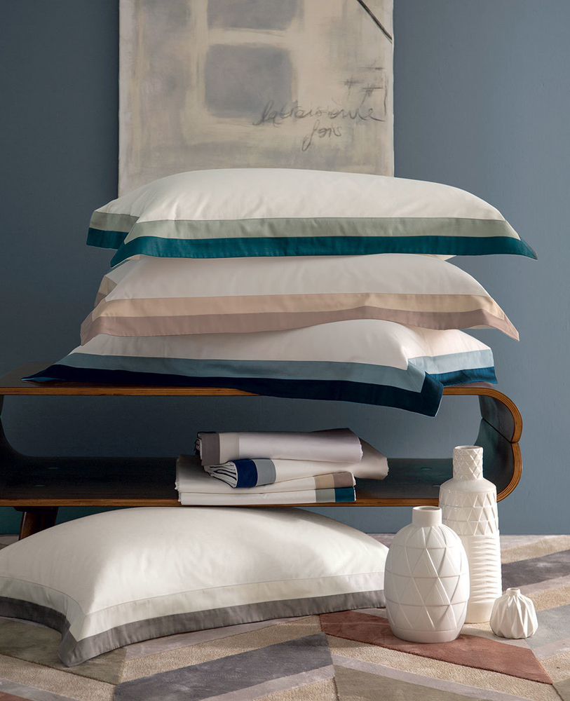 Lenjerie de pat Capri 250X200 cremă