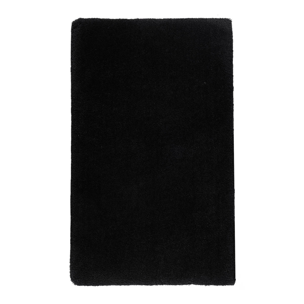 Mauro Bath Mat 70X120 Black
