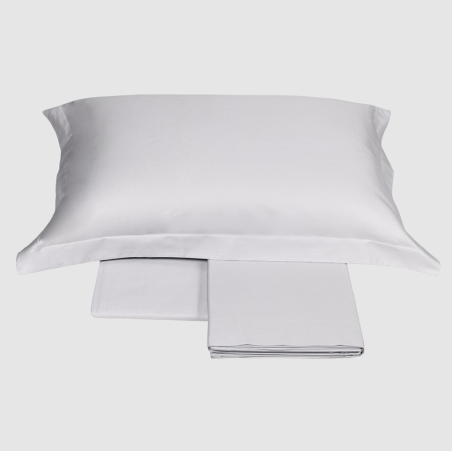 Lenjerie de pat Trecento 155X200 Grigio Perla