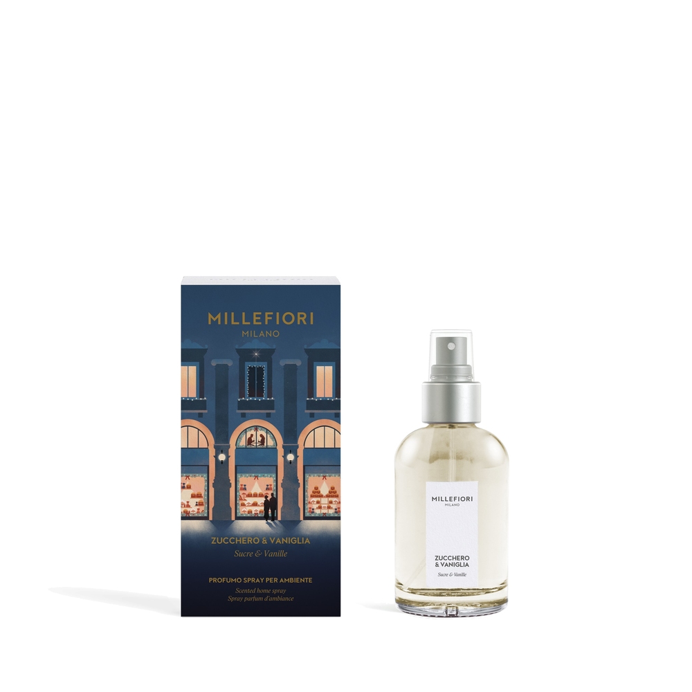 Home Spray Christmas Zucchero & Vaniglia