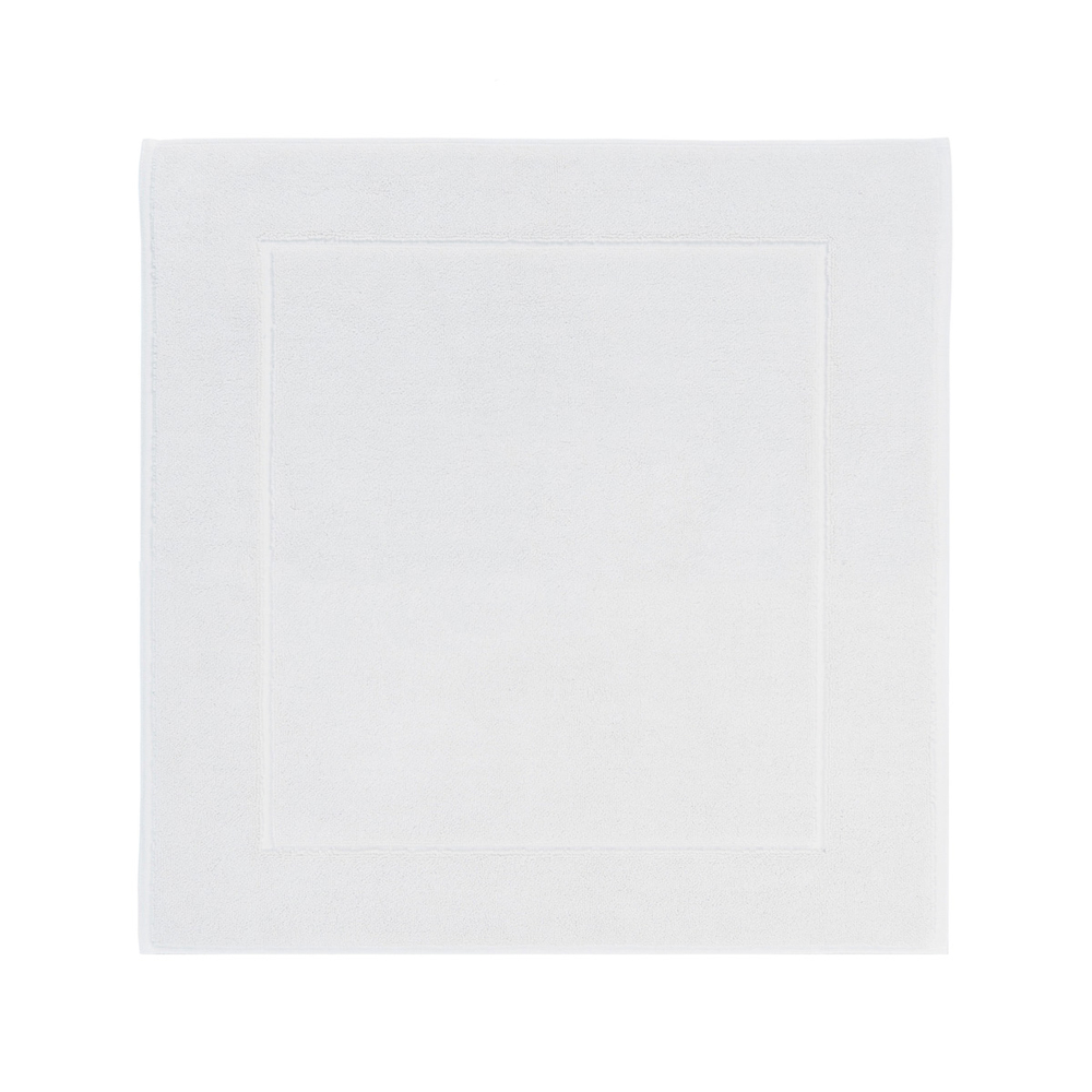 London Коврик для ванной 60X60 White