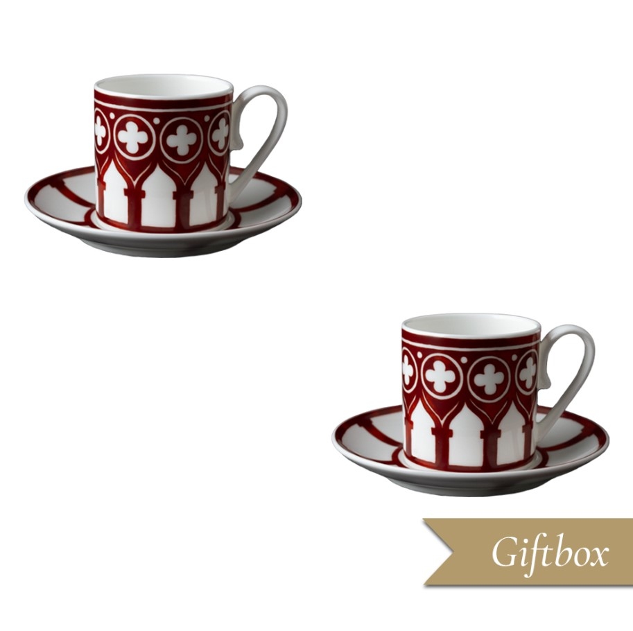 Venezia Gift box Espresso Set