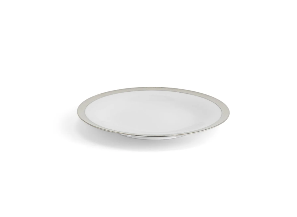 Silversmith Salad Plate