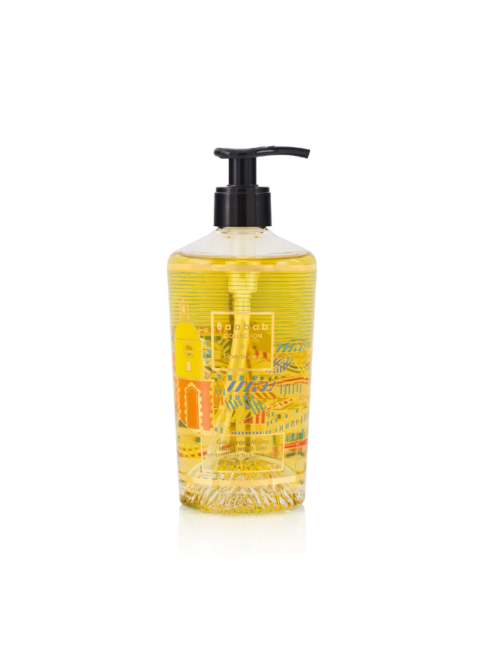 Hand Wash Gel Saint-Tropez 350 ml