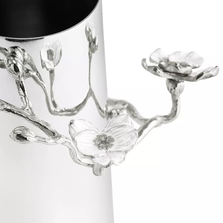 Vază Silver Orchid