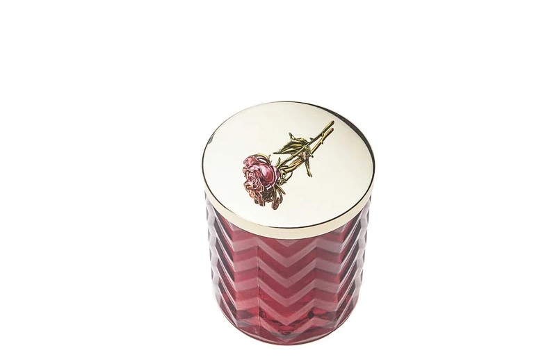 Scented Candle Rose Oud