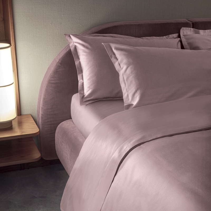 Lenjerie de pat Trecento 155X200 Rosa