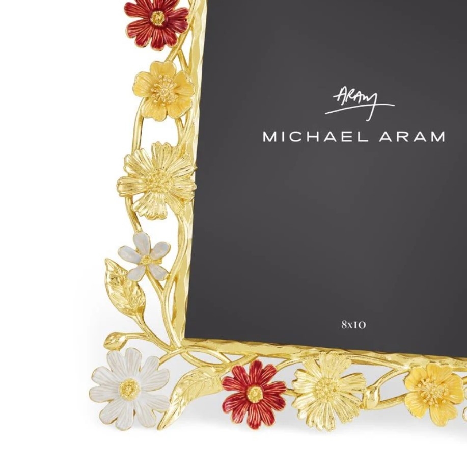 Frame Wildflowers 8X10