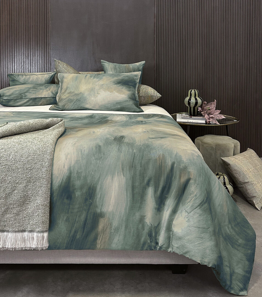 Duvet cover set Dover 250X200 Tabacco