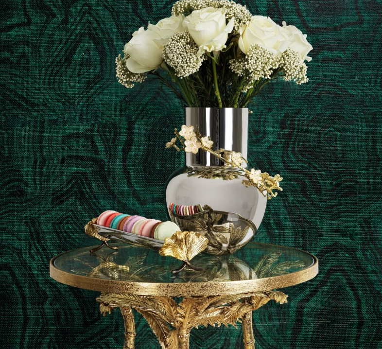 Cherry Blossom Vase