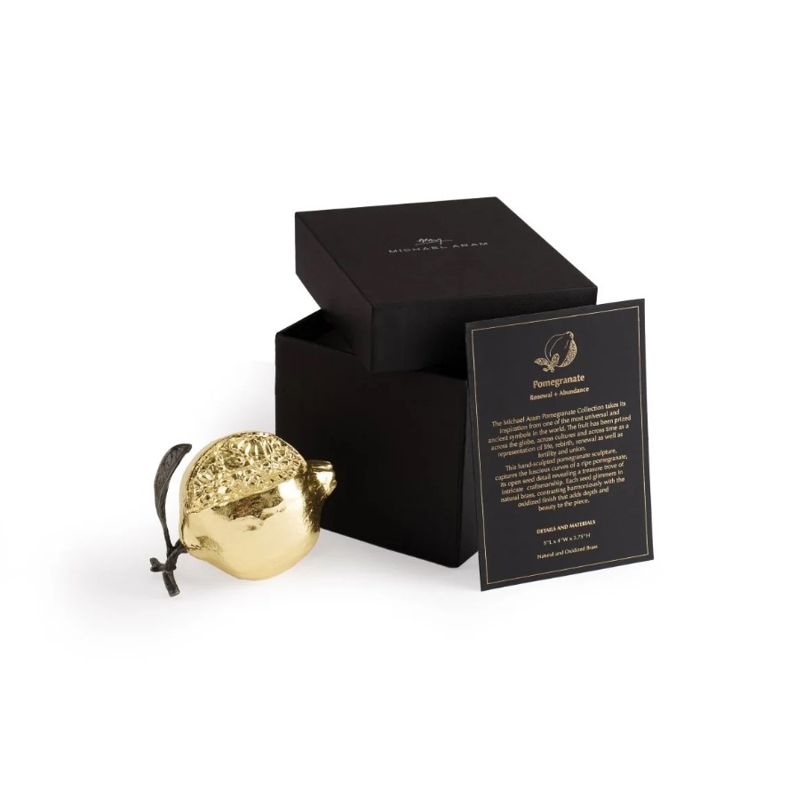 Pomegranate Декор