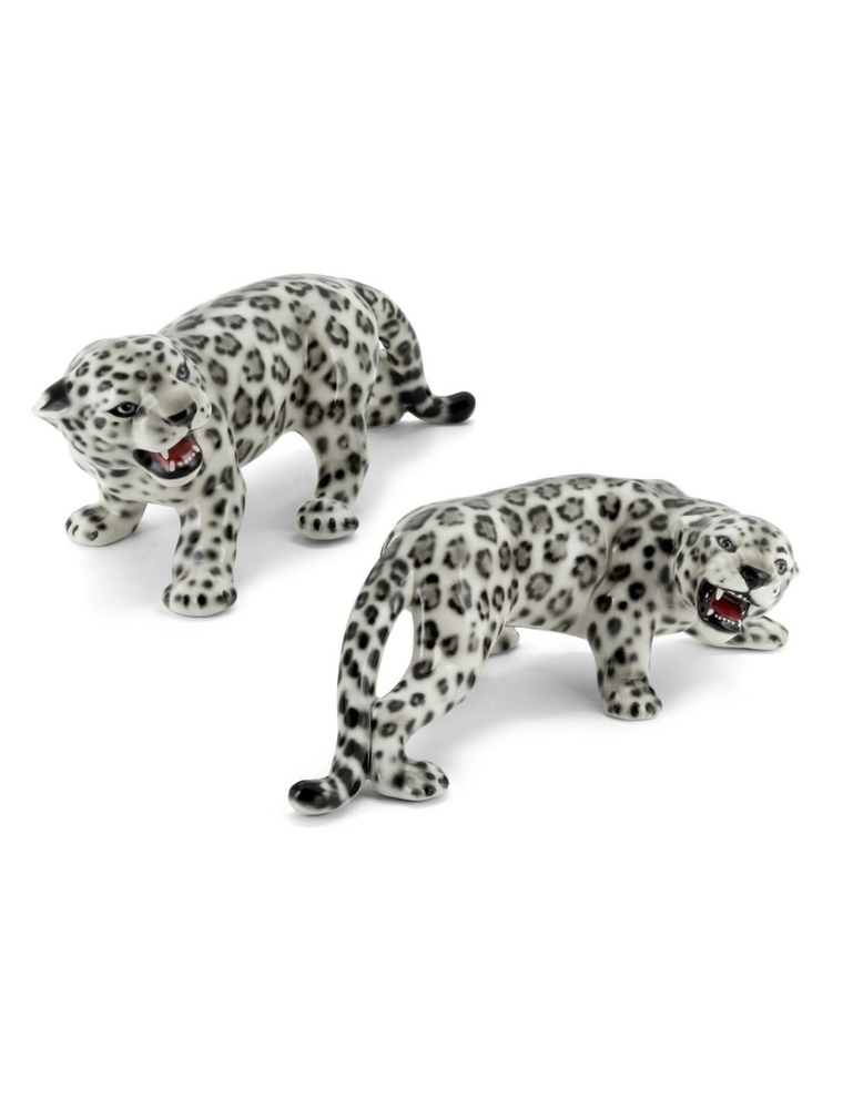 Statuetă Cheetah Snow Leopard