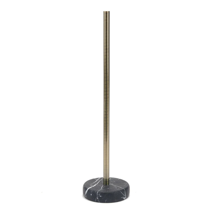 Toilet paper holder Nero