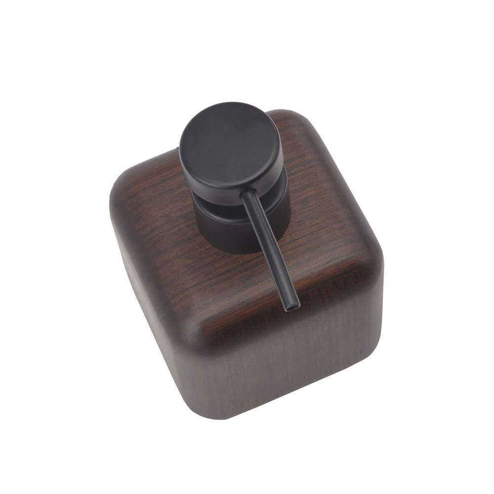 Ebony Soap Dispenser