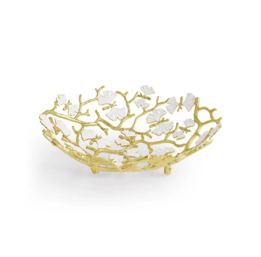 Butterfly Gingko Корзина для хлеба