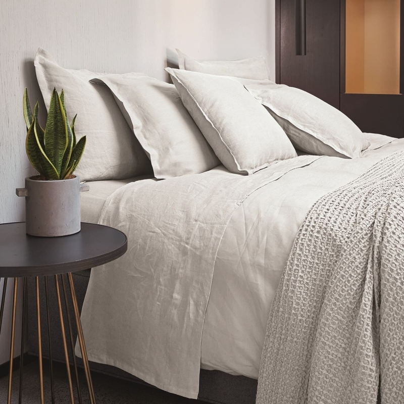 Cushion Soffio 50X50 Naturale