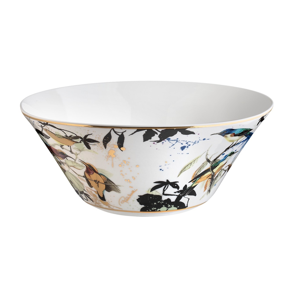 Garden's Birds Salad Bowl