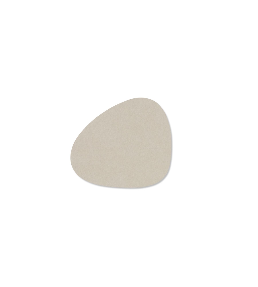 Glass mat Oyster White