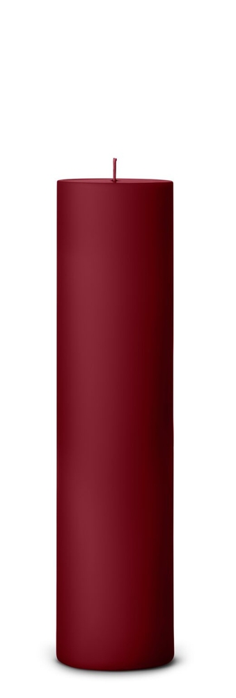 Lumânare cilindrică D6