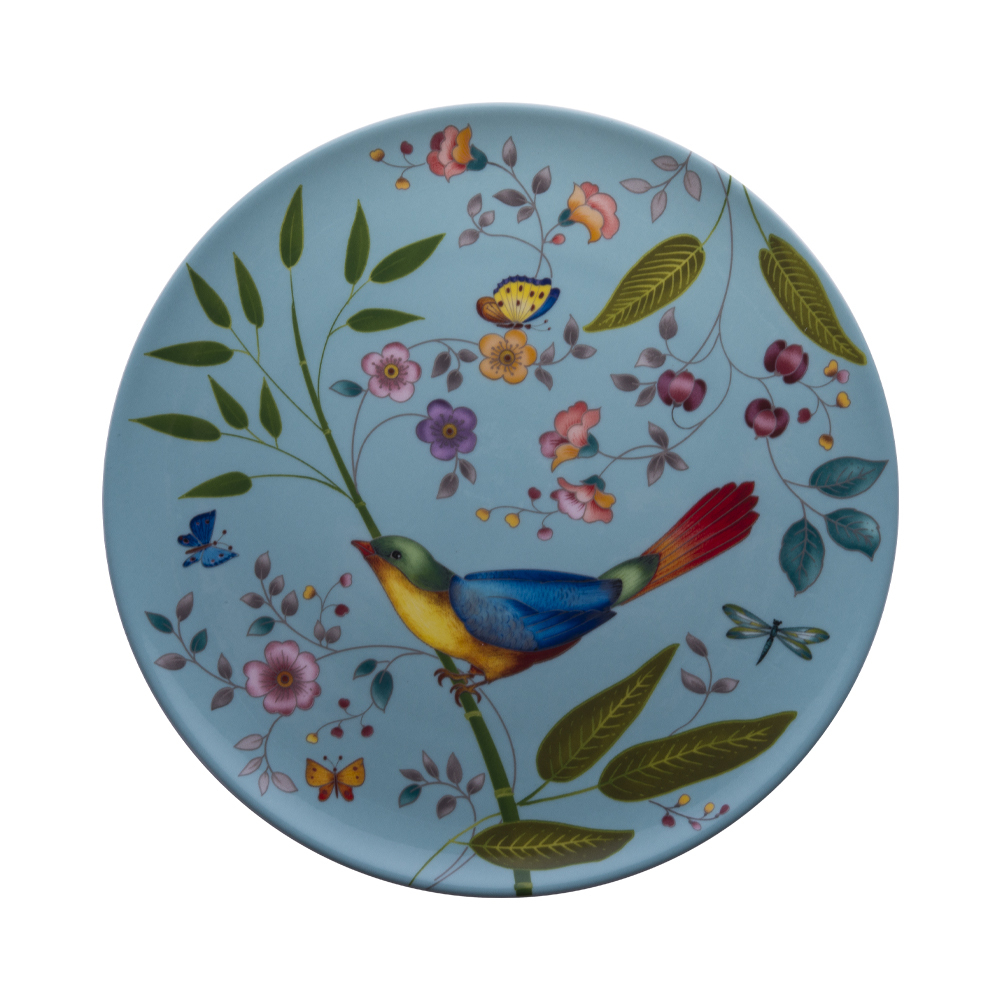 Incanto di Primavera Dessert plate