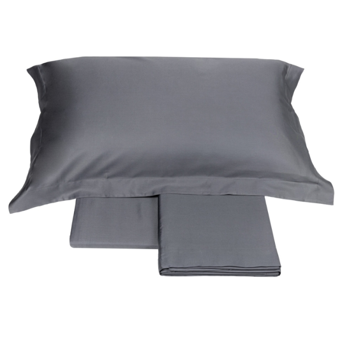 Lenjerie de pat Trecento 220X200 Grigio Londra