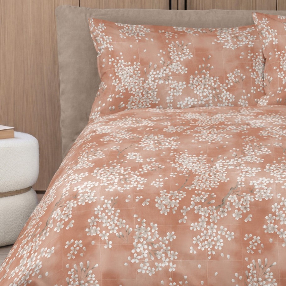 Постельное белье Kimono 220X200 sandalo